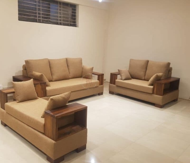 Image 2 for Box Sofa (WF)(BSK)