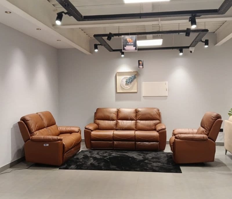 Image 2 for jH 174 Recliner (CP)