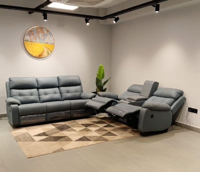 R20 3+2 Seater Recliner (CP)