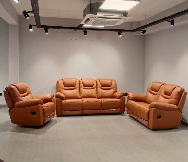 Image 2 for 3355 Recliner Sofa (CP)