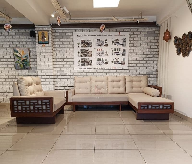 Estonia Sofa (WF)(BSK)(EC)