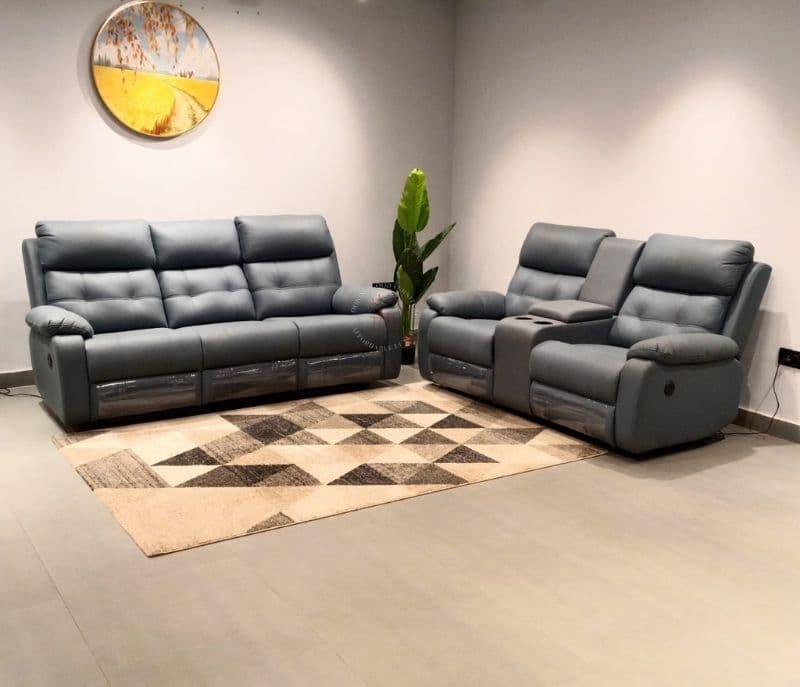 Image 2 for R20 3+2 Seater Recliner (CP)