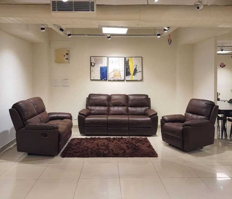 Image 2 for JH R 174 Recliner All Manual (BTM)