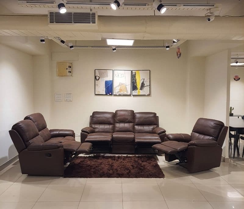 JH R 174 Recliner All Manual (BTM)