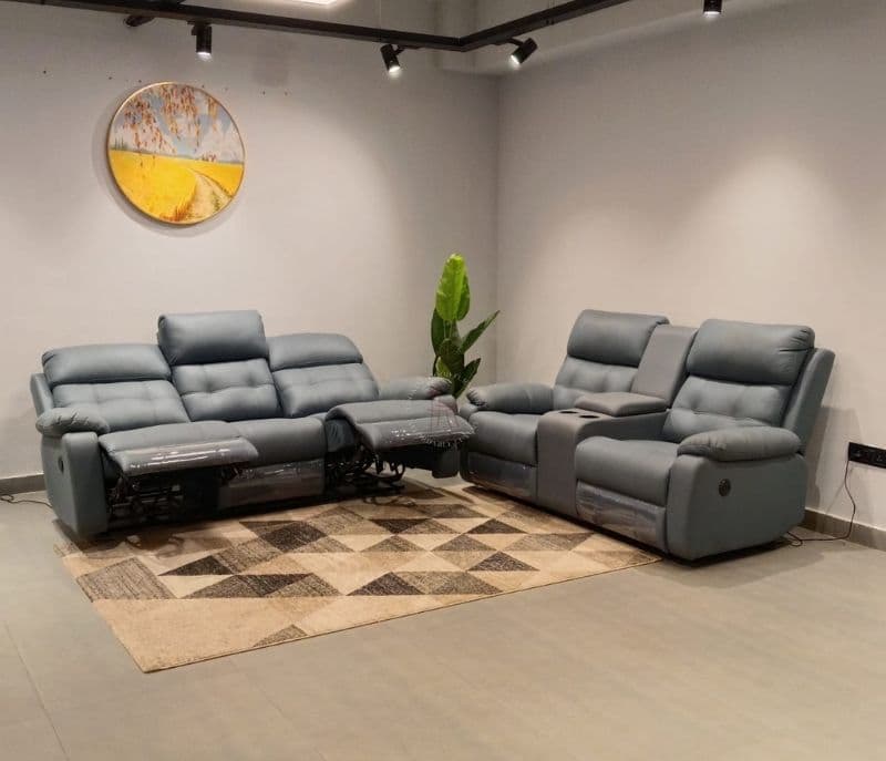 Image 4 for R20 3+2 Seater Recliner (CP)