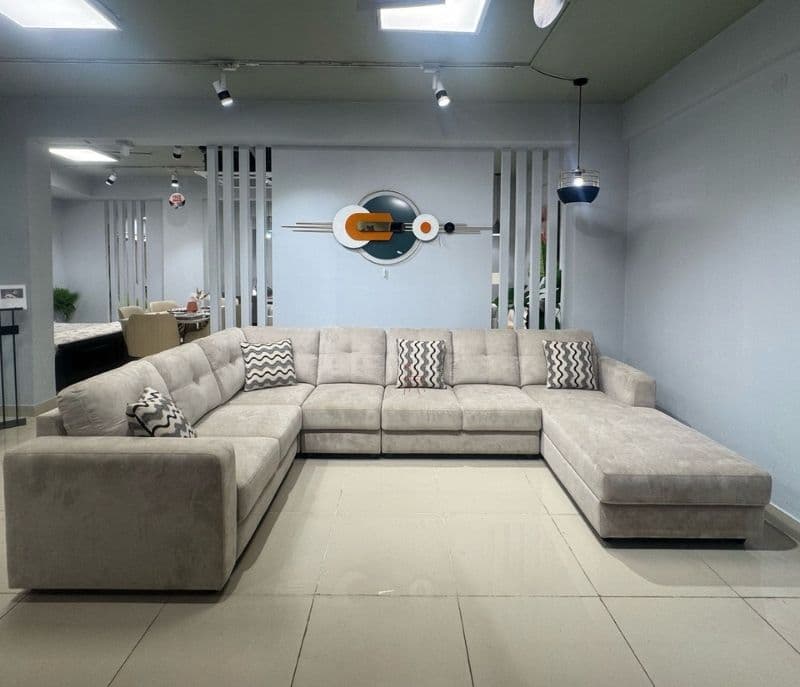 Image 2 for Impression sofa 2+C+3+L (BWD)