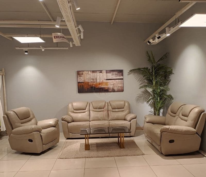 JV 3355 Manual Recliner (WF)