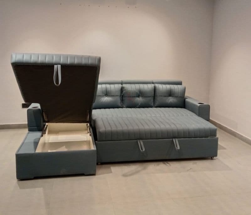 Image 5 for Sofa Bed Cum (CP)