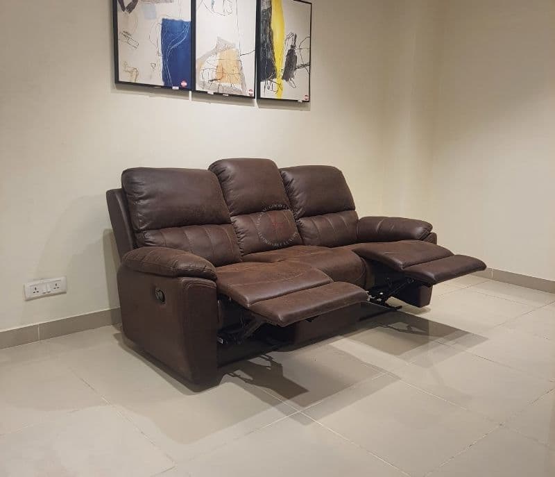 Image 6 for JH R 174 Recliner All Manual (BTM)