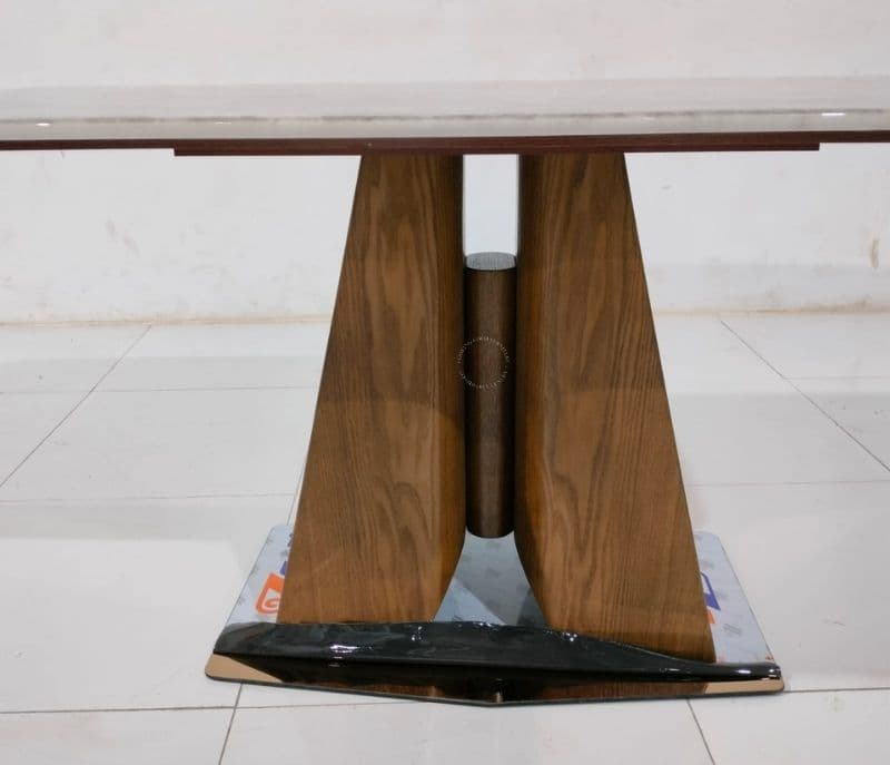 Image 10 for DINING SET 689/8602 (WH)