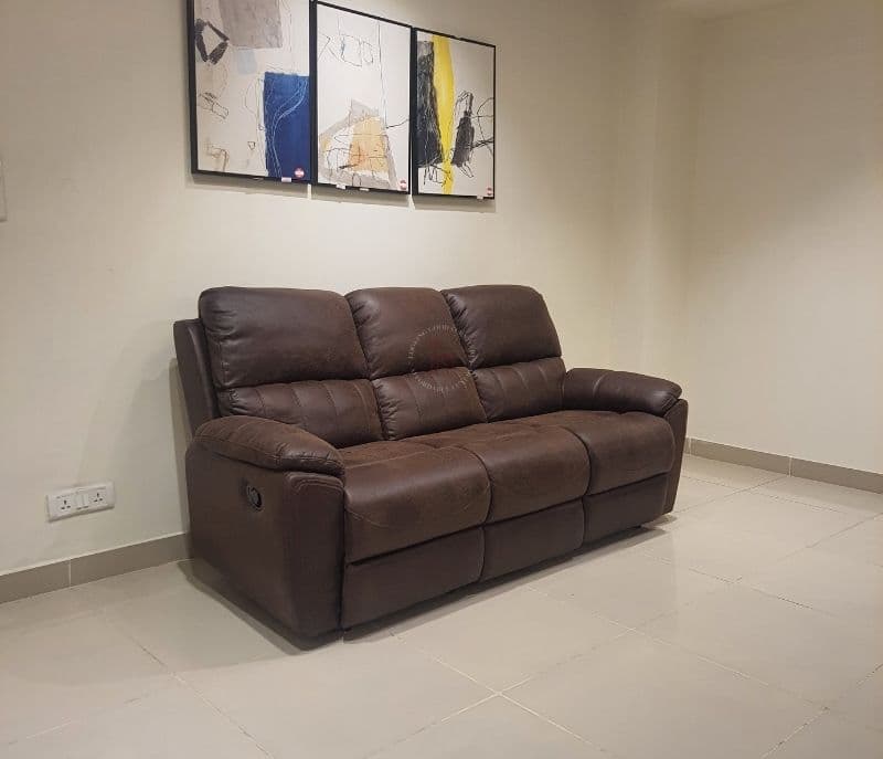 Image 3 for JH R 174 Recliner All Manual (BTM)