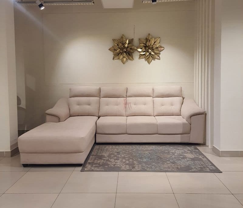 Image 4 for Petrio 3 Seater+Lounger Sofa (BTM OTD)