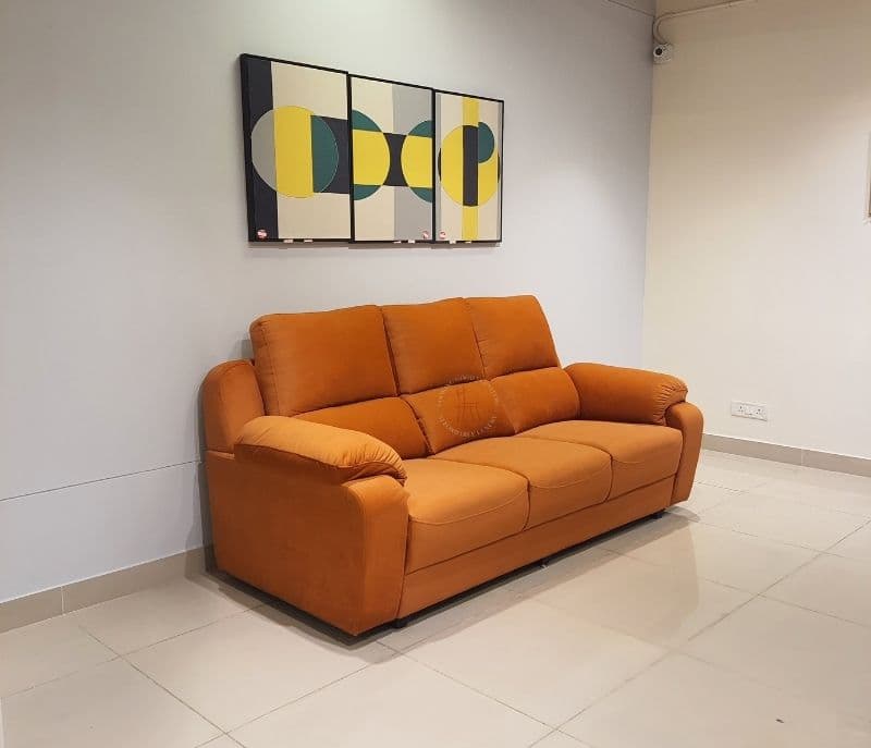 Image 3 for Old Bmw Sofa (BTM)