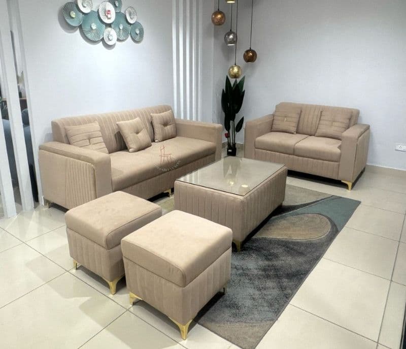 Image 2 for New Oreo Sofa (BWD)