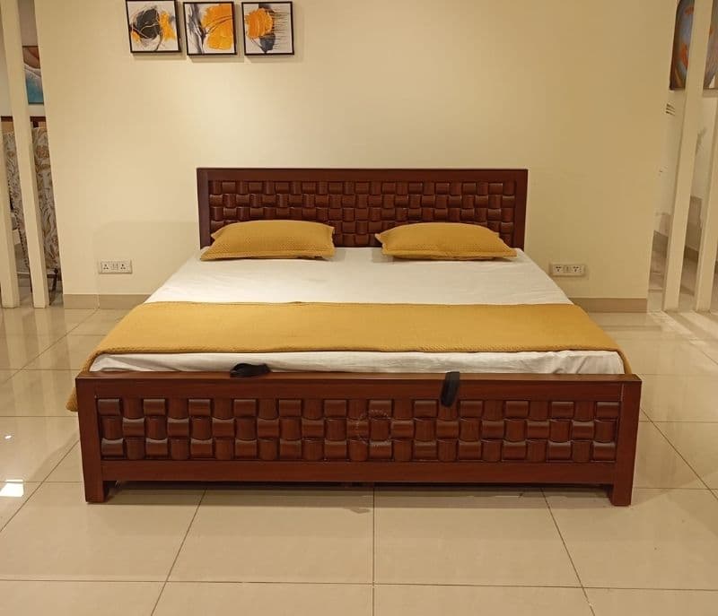 SK Chocolate Cot (KORA)