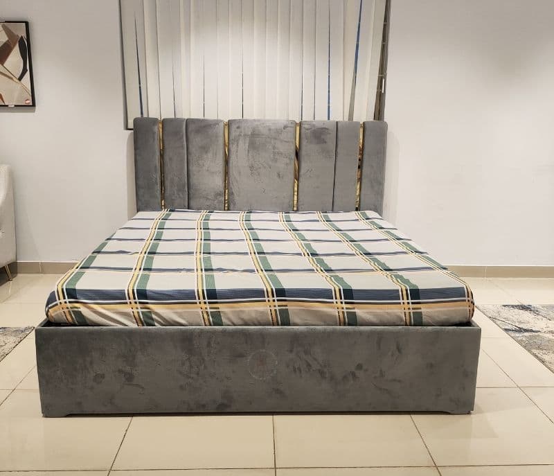 LUX 7872 2DR Cot (BTM)