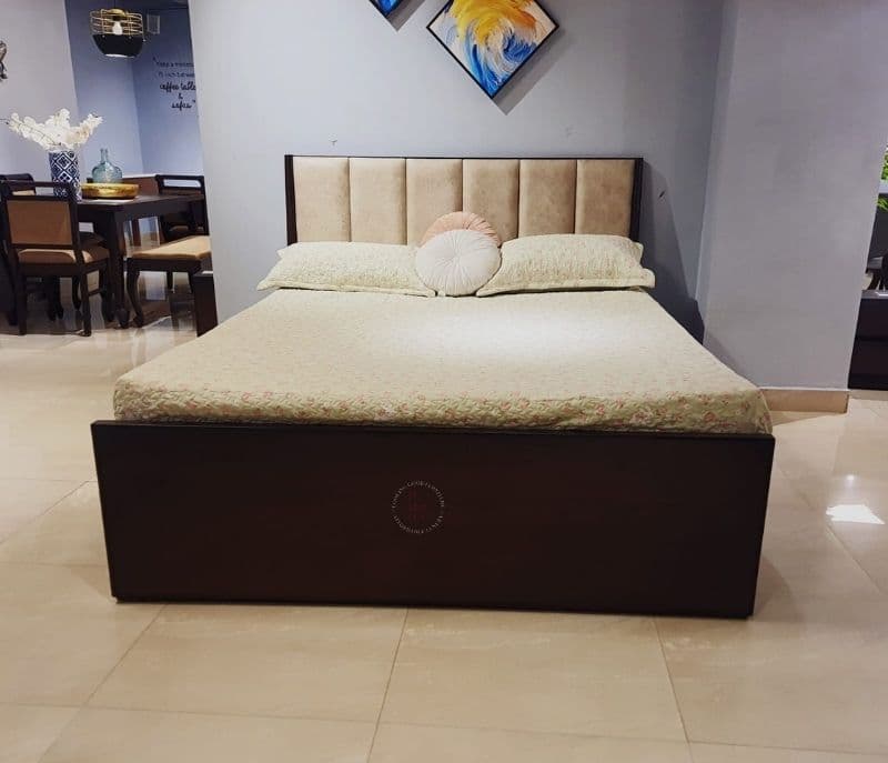 Cushion Patti Cot (WF)