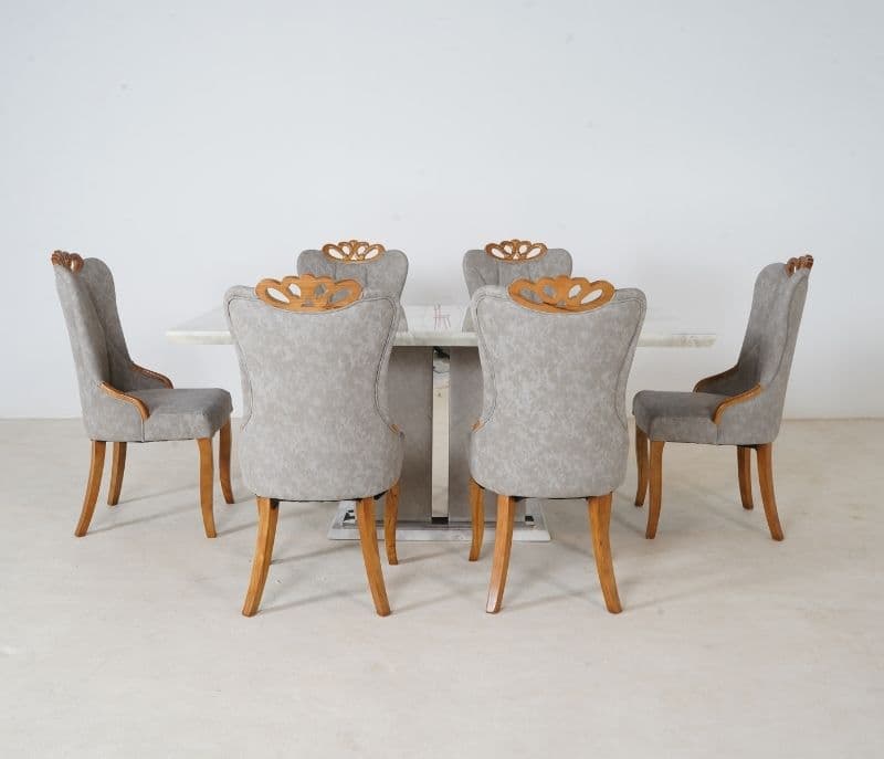Image 2 for Ernest 6 Seater Dining Table