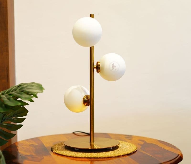 Image 2 for Nemo Metal Table Lamp