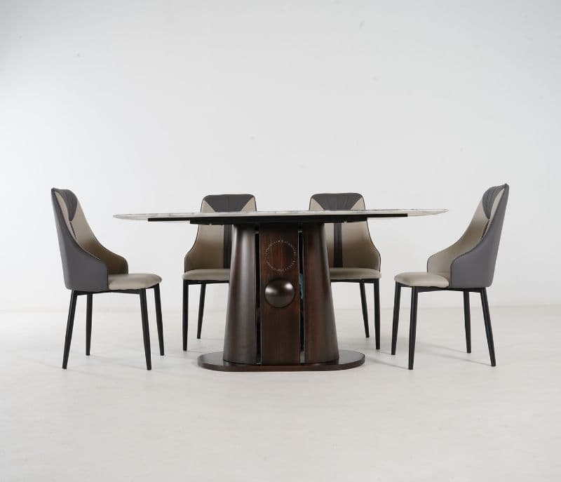 Image 2 for Lazaro 6 Seater Dining Table