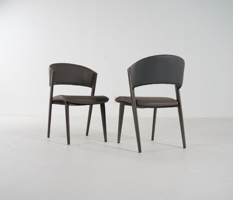 Image 9 for Toma Black 6 Seater Dining Table