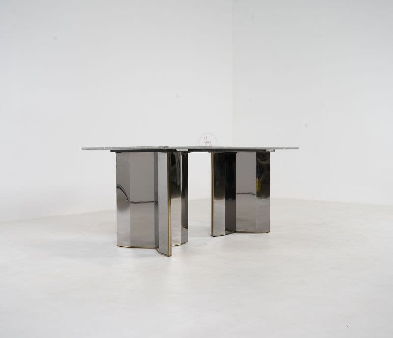 Image 8 for Nuncio 6 Seater Dining Table