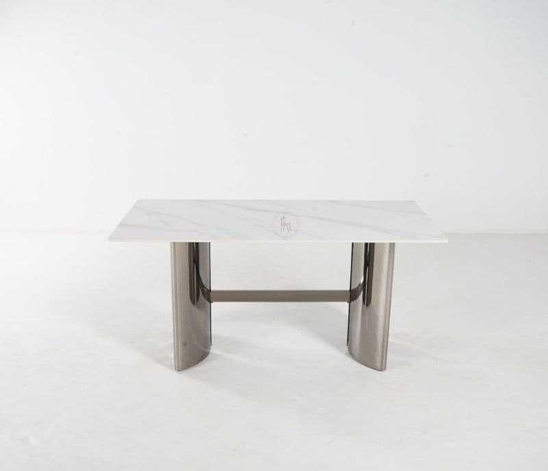 Image 5 for Claudia 6 Seater Dining Table