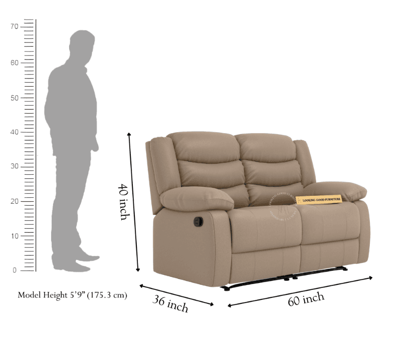 Image 8 for Glider Manual Recliner