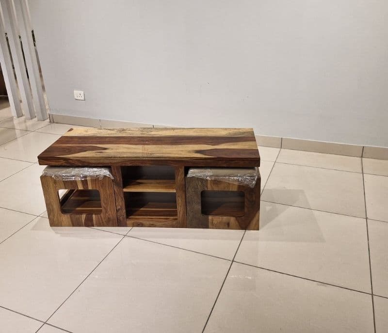 Image 5 for Ollee center table CT (WF)