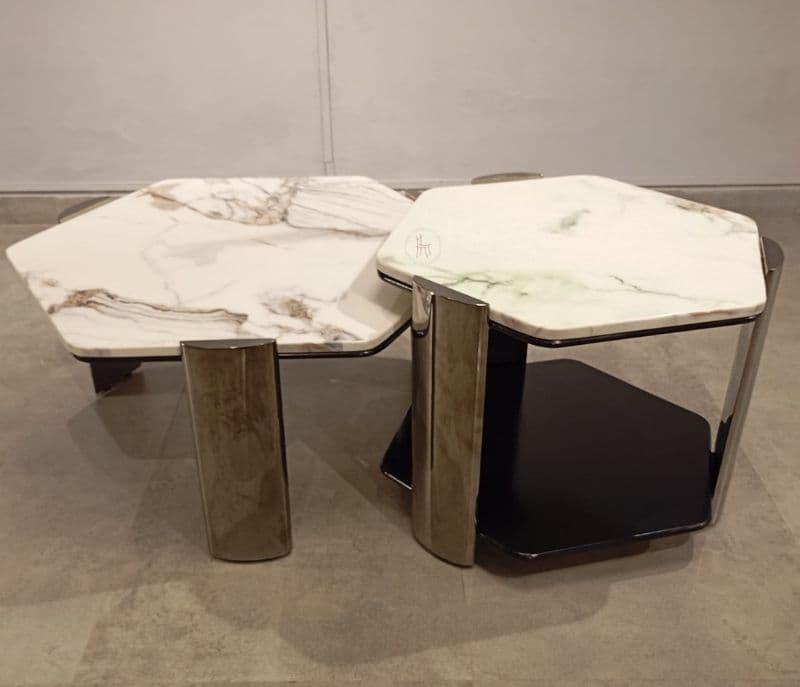 Marble Center Table