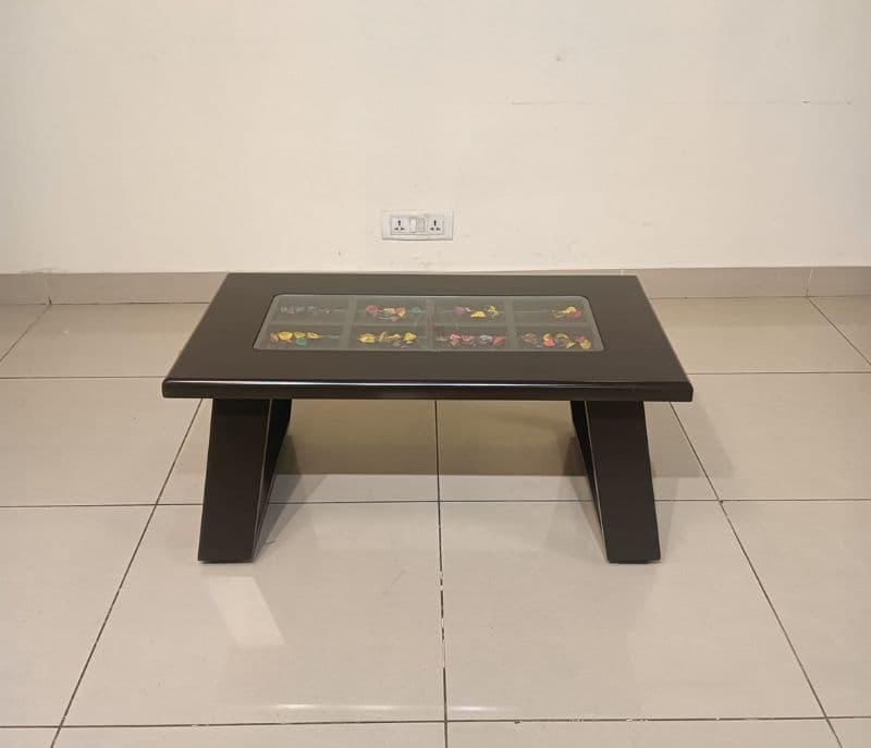 8 block Center Table CT (BSK)