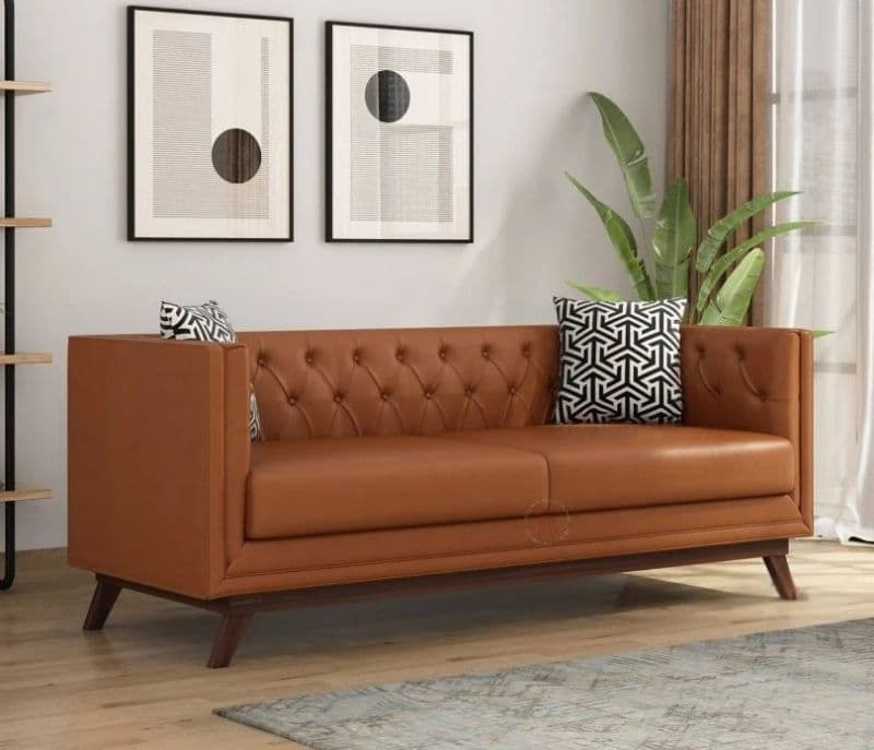Image 2 for Ostberlin 3 Seater Sofa