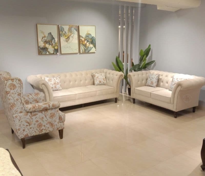 Chester Sofa (WF)(BTM)(HYD)