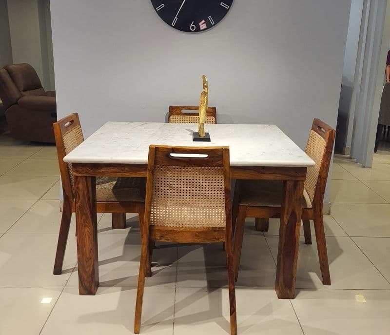 Image 4 for Stony DT With 4 Chairs (BTM OTD)