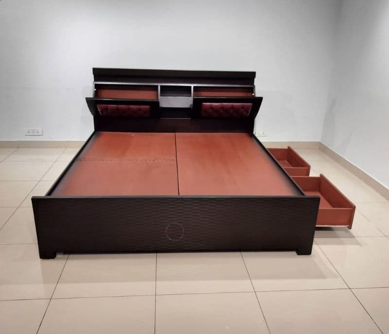 Image 7 for Bahubali Cot (BSK)