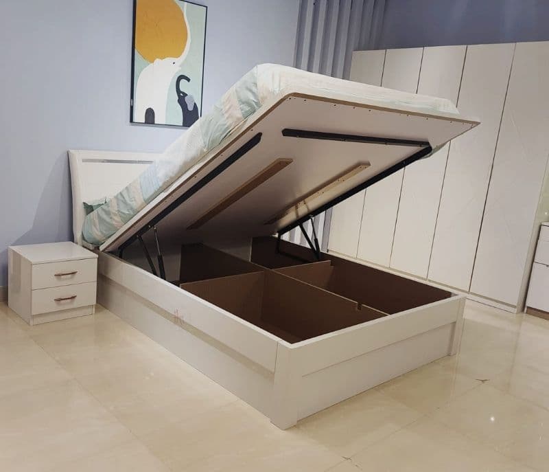 Image 3 for Model -17009 Bed Cot (WF)