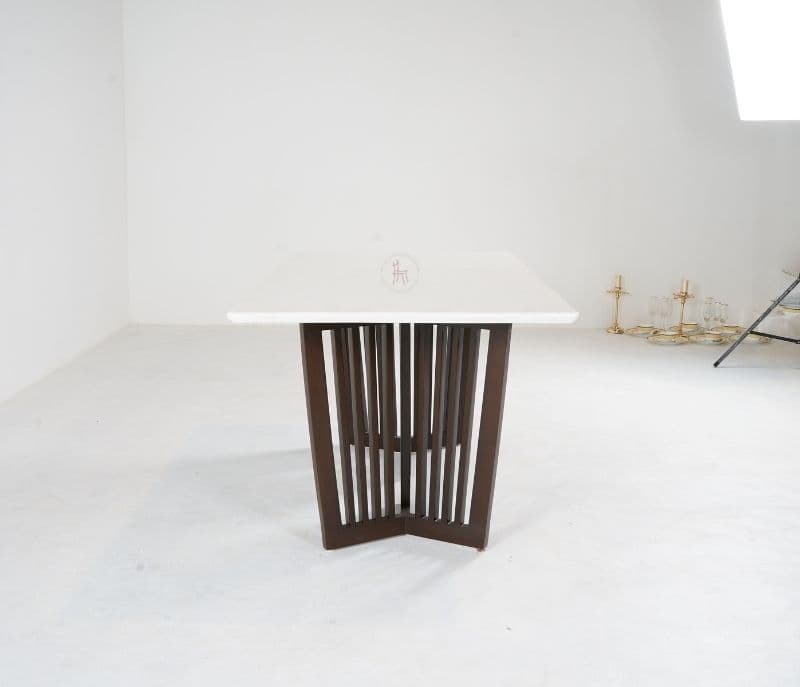 Image 8 for Ash 6 Seater Dining Table