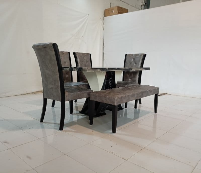 Image 4 for Bella 6 Seater Dinning Table