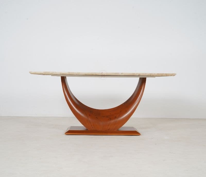 Image 7 for Saverio 6 Seater Dining Table