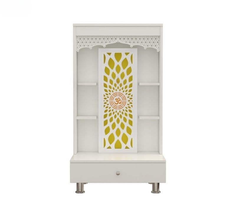 Image 10 for Giovanni Home Temple With Inbuilt LED Light System