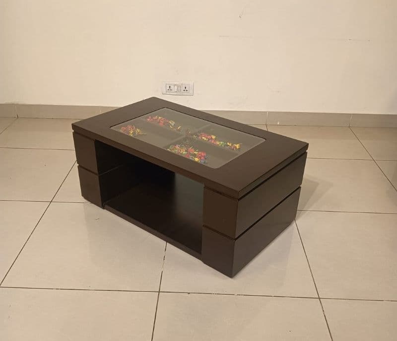 Image 4 for Piller 4 Block Center Table CT (BSK)