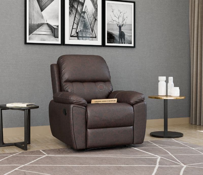 Image 3 for Franklin Recliner