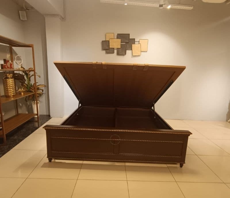 Image 10 for Chestnut Cot (WF)