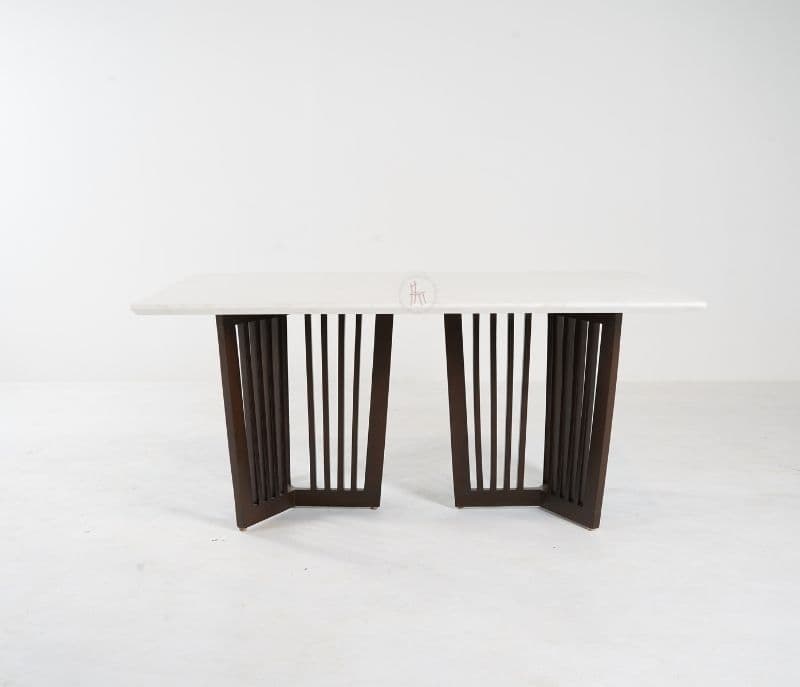 Image 7 for Ash 6 Seater Dining Table