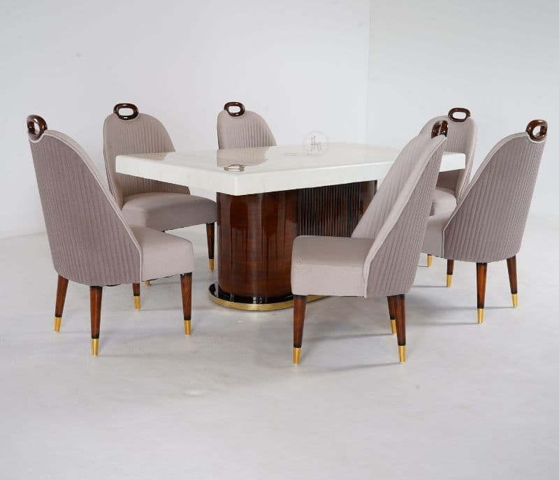 Image 2 for Galileo 6 Seater Dining Table