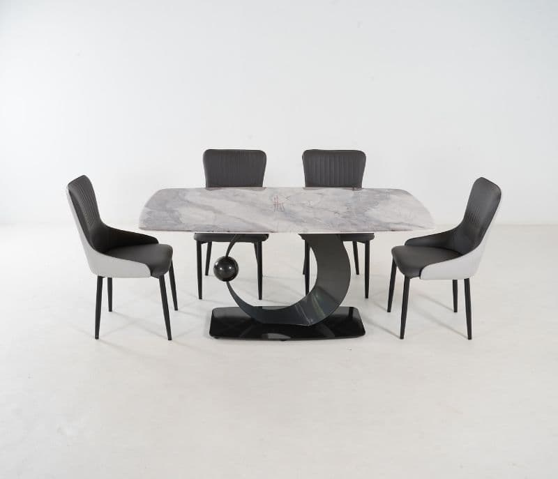 Image 3 for Blair 6 Seater Dining Table