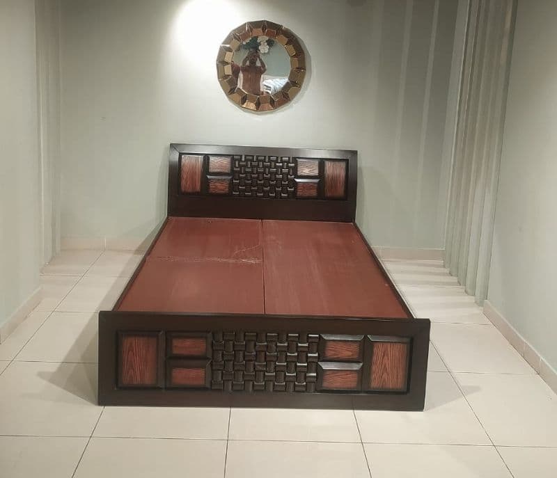 Image 7 for Malta Cot (BSK)