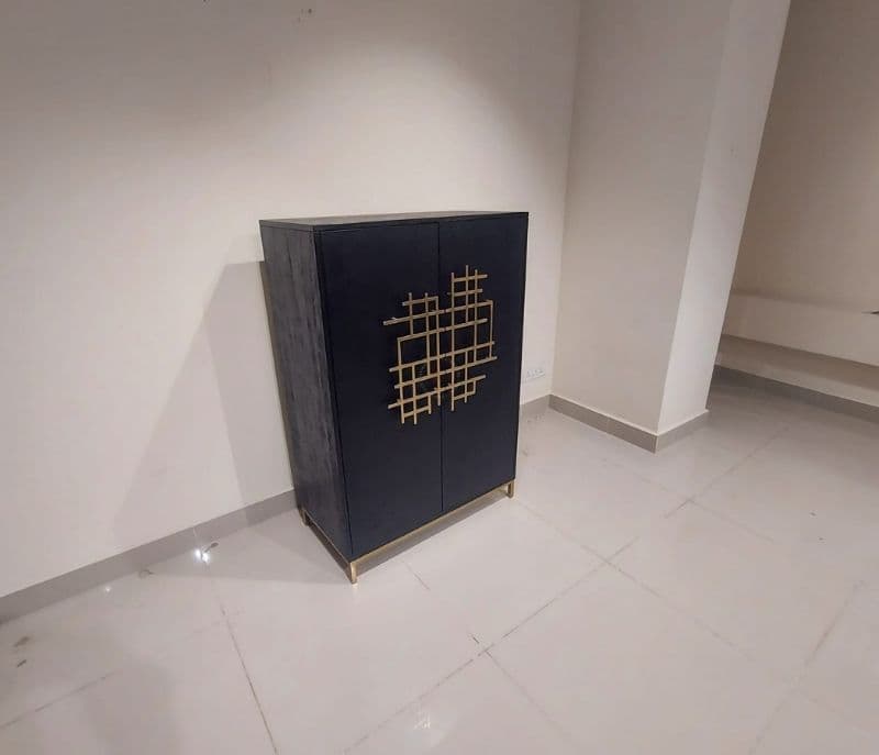 Image 4 for Mortis Bar Cabinet (HYD OTD)