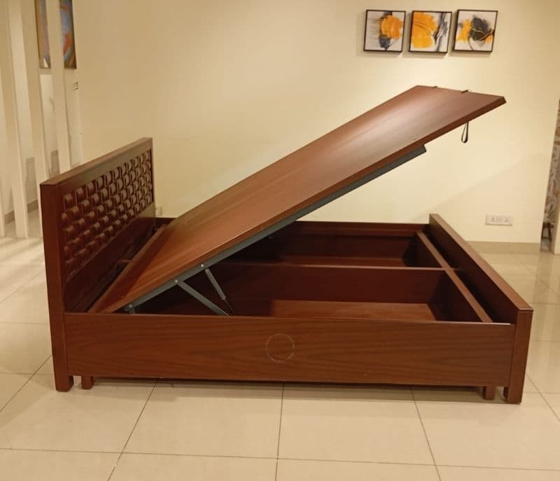 Image 4 for SK Chocolate Cot (KORA)