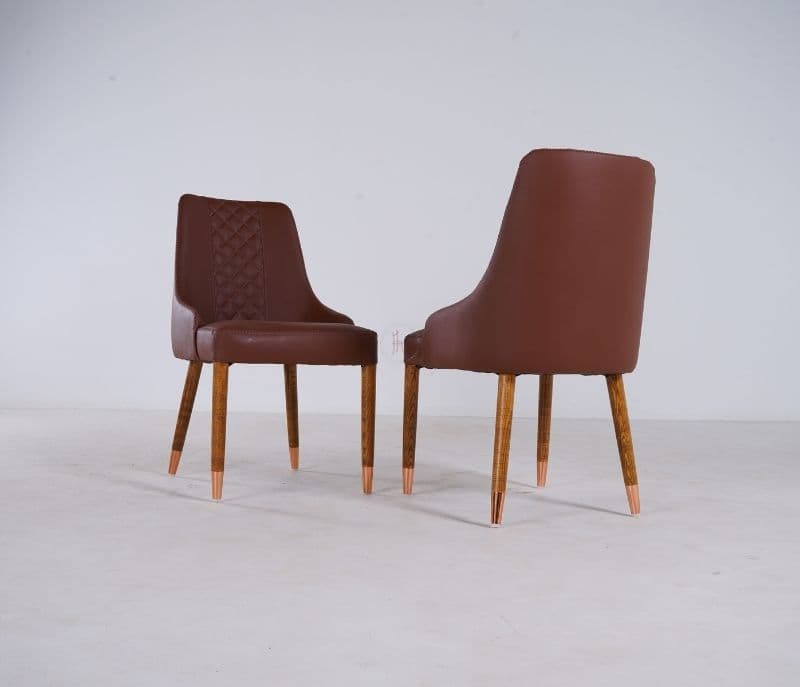 Image 5 for Bamboo 6 Seater Dining Table